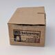 IFÖ 6070 bathroom wall light by Sigvard Bernadotte from the 1960s with box.