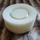 12 vintage Duralex dessert plates