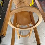 Tabourets ikea frosta /alvar aalto style