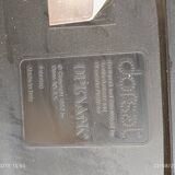 University chair tablet Dorsal Emilio Ambasz Giancarlo Piretti 1990