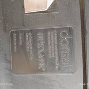 University chair tablet Dorsal Emilio Ambasz Giancarlo Piretti 1990