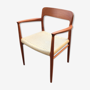 Scandinavian armchair model 56 de Niels O. Muller 1960s