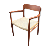 Scandinavian armchair model 56 de Niels O. Muller 1960s