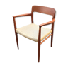Scandinavian armchair model 56 de Niels O. Muller 1960s