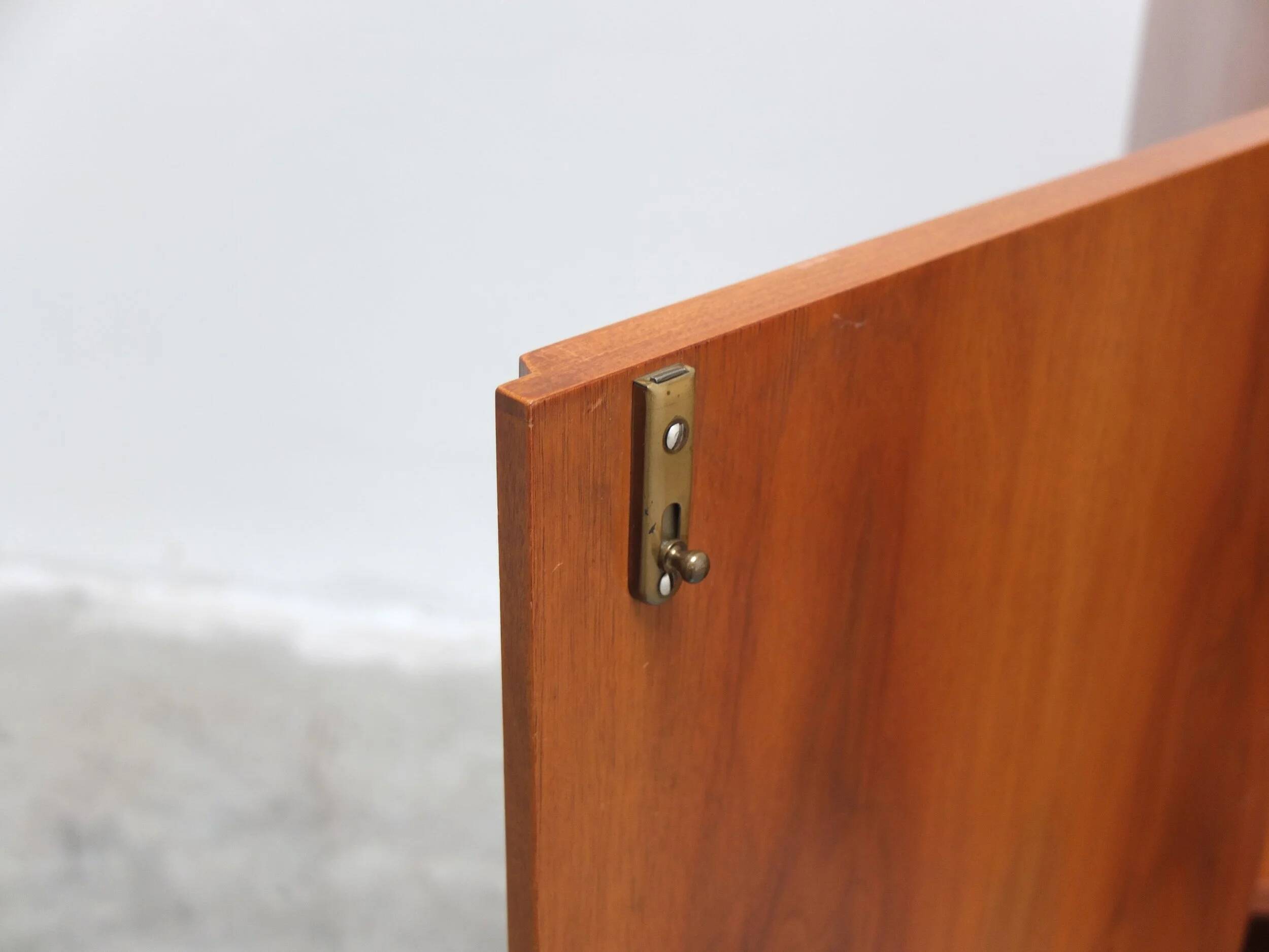 Two-door 'Abstracta' cabinet by Jos De Mey for Van Den Berghe-Pauvers, 1960s