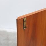 Two-door 'Abstracta' cabinet by Jos De Mey for Van Den Berghe-Pauvers, 1960s