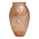 Art Deco vase suchon neveusel birds