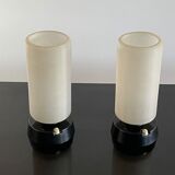 Pair of Space age table lamps