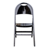 Sedie pieghevole Tric di Achille e Pier Giacomo Castiglioni per Bonacina An