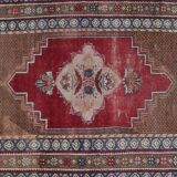 Tapis nuptial Kiz-bergama, Anatolie, Turquie, 108 cm X 163 cm, vers 1920