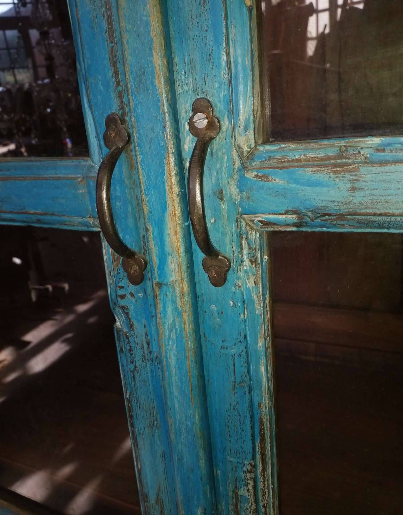 Bookcase display cabinet