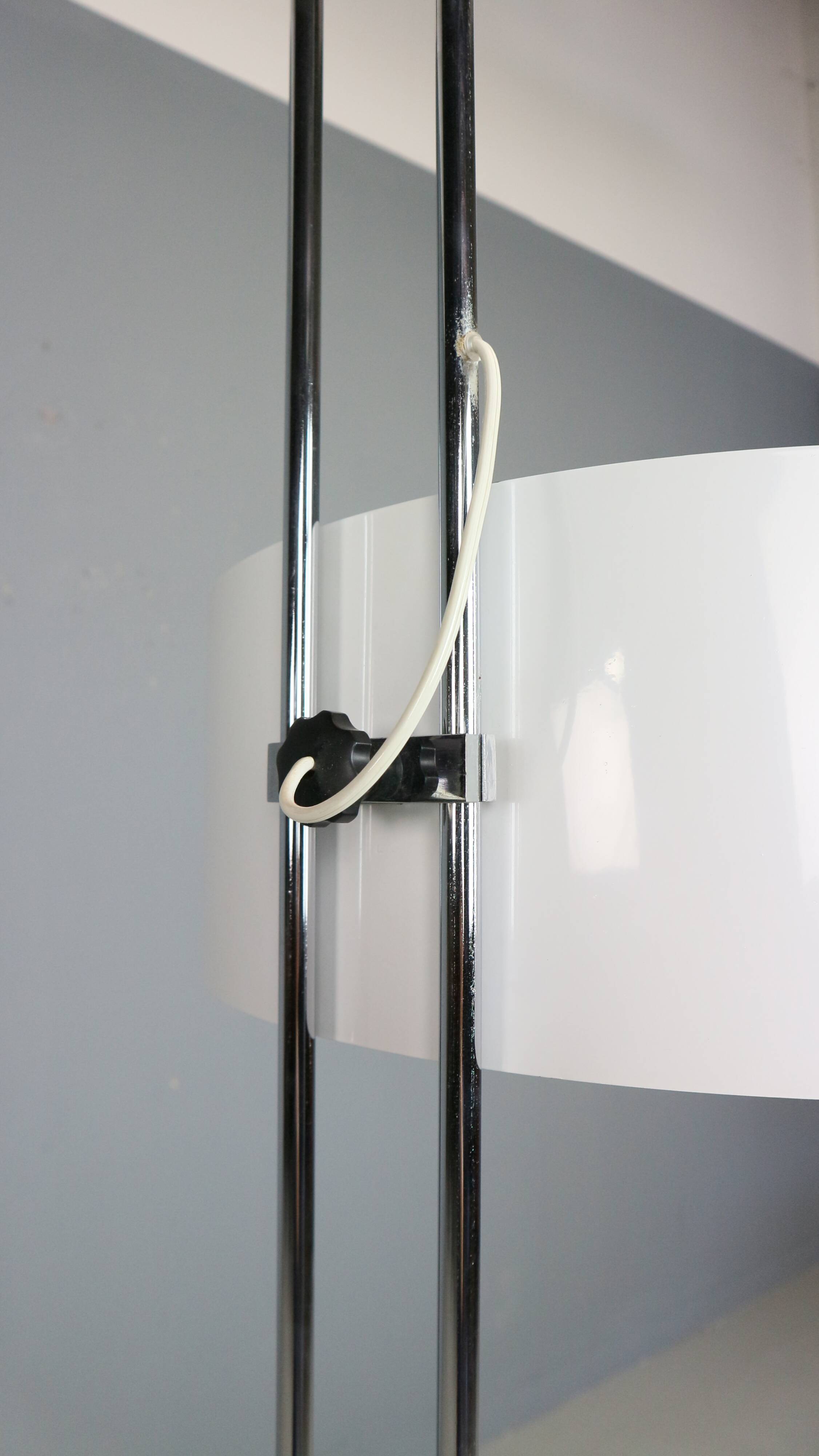 Vintage floor lamp by Goffredo Reggiani Italy 1960