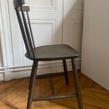 Chair J46 FDB Mobler in smoked oak