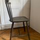 Chair J46 FDB Mobler in smoked oak