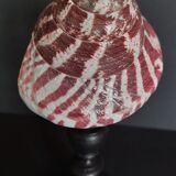 Shell tectus niloticus on base