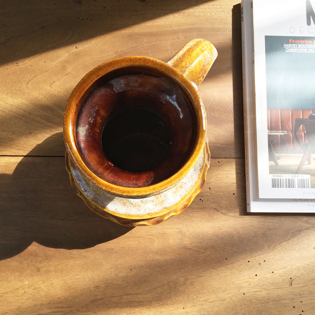 Vase Steuler Germany Fatlava