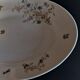 Limoges porcelain oval serving dish Haviland Morel CFH GDM 1900