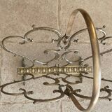 Porte-revue italien en bronze