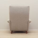 Teak armchair, Danish design, 1960s, designer: Aage Christiansen, production: Erhardsen & Andersen