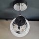 Targetti Sankey two-tone bubbled glass globe wall light - Ref 856