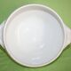 Large old 19 eme white porcelain tureen