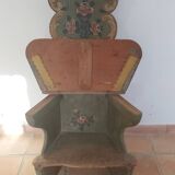 Prie-dieu chair