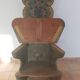 Chaise  prie-dieu