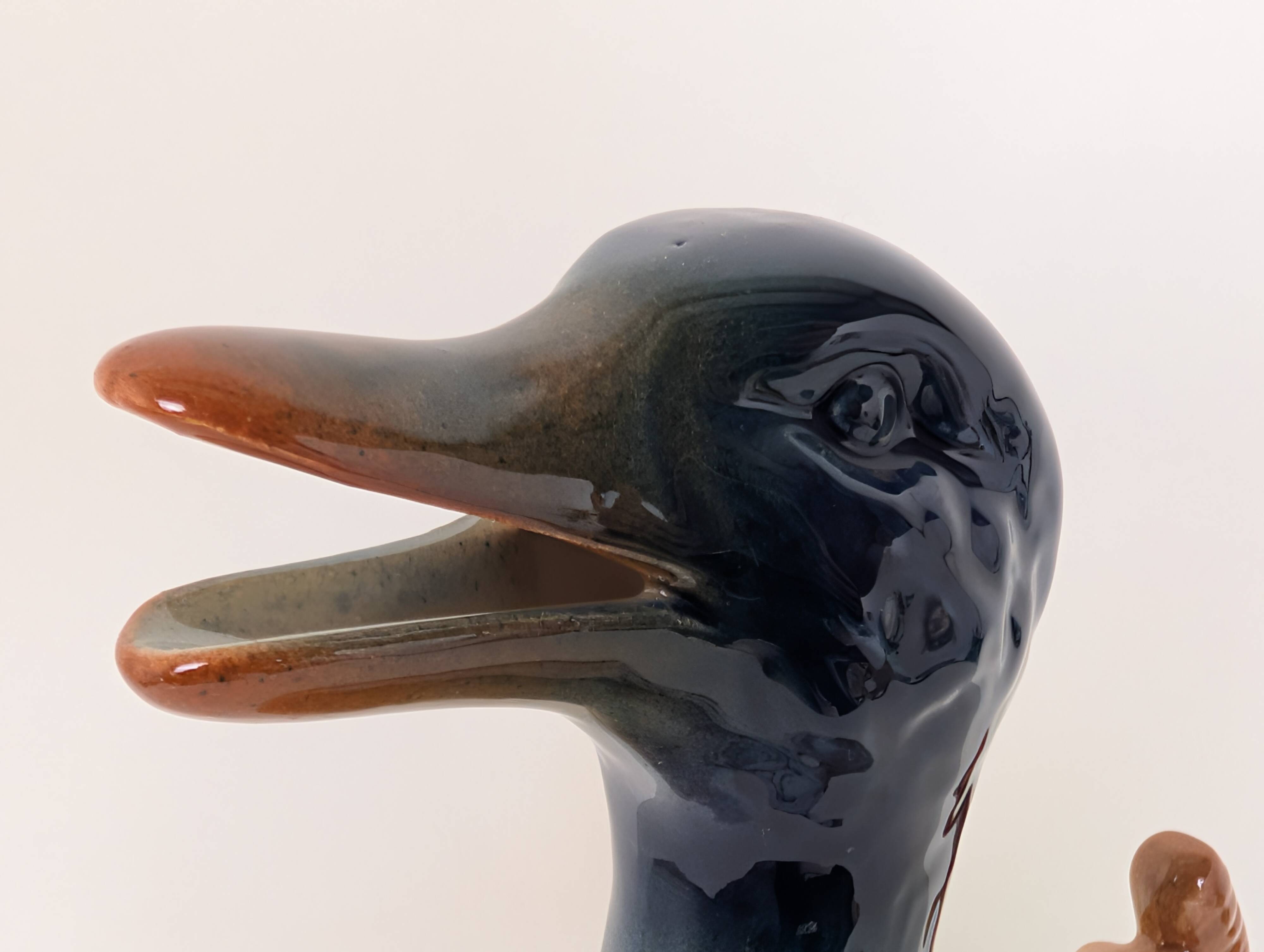 Pichet  canard Saint Clément