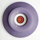 Lavender PH5 lamp, P. Henningsen for L. Poulsen, vintage 1960s