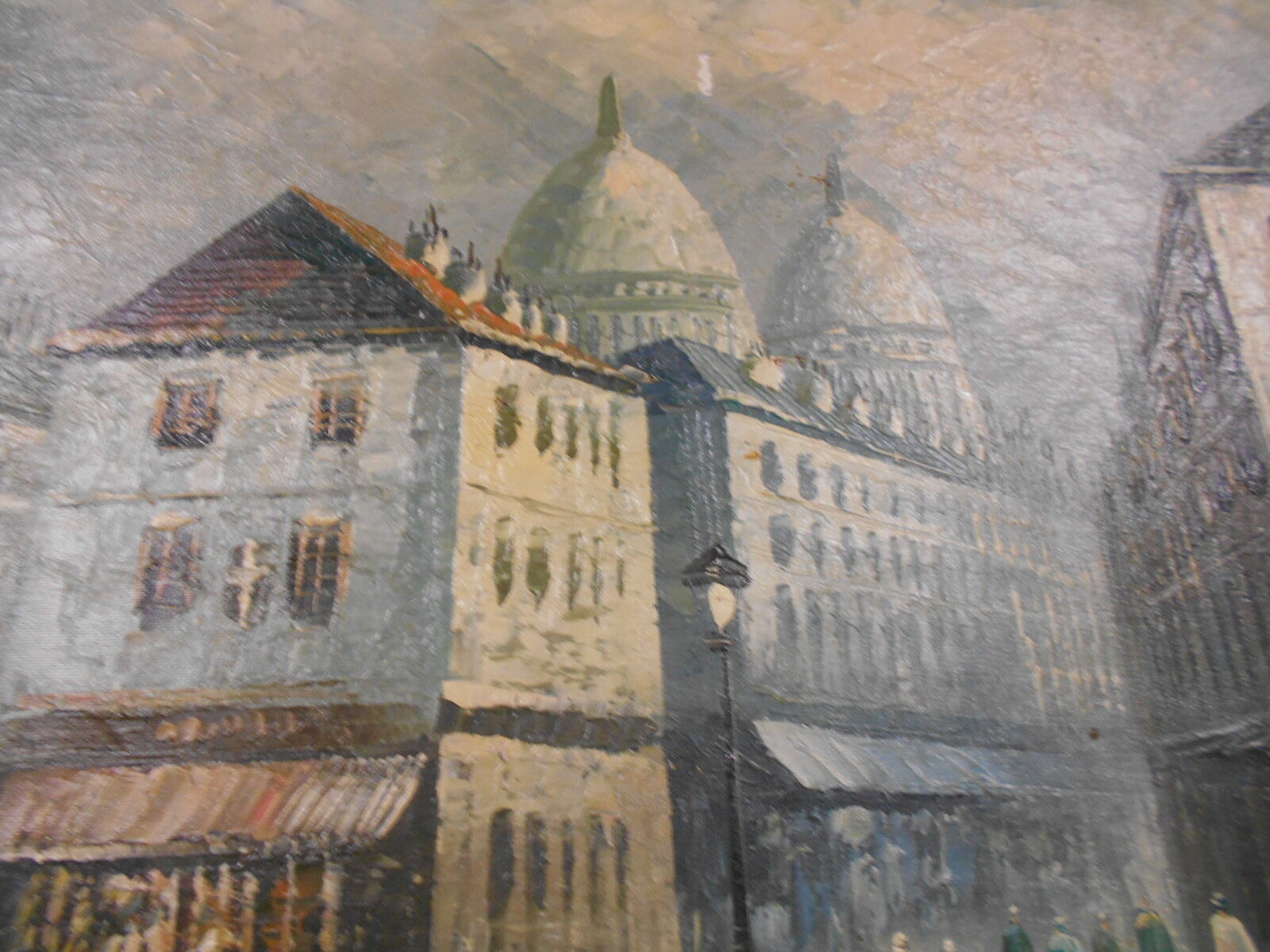 Betting view by Burnett