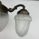 Lampe suspendue Vienna Sécession