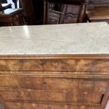 Louis Philippe chest of drawers