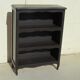 Bibus, furniture shelves, furniture entry