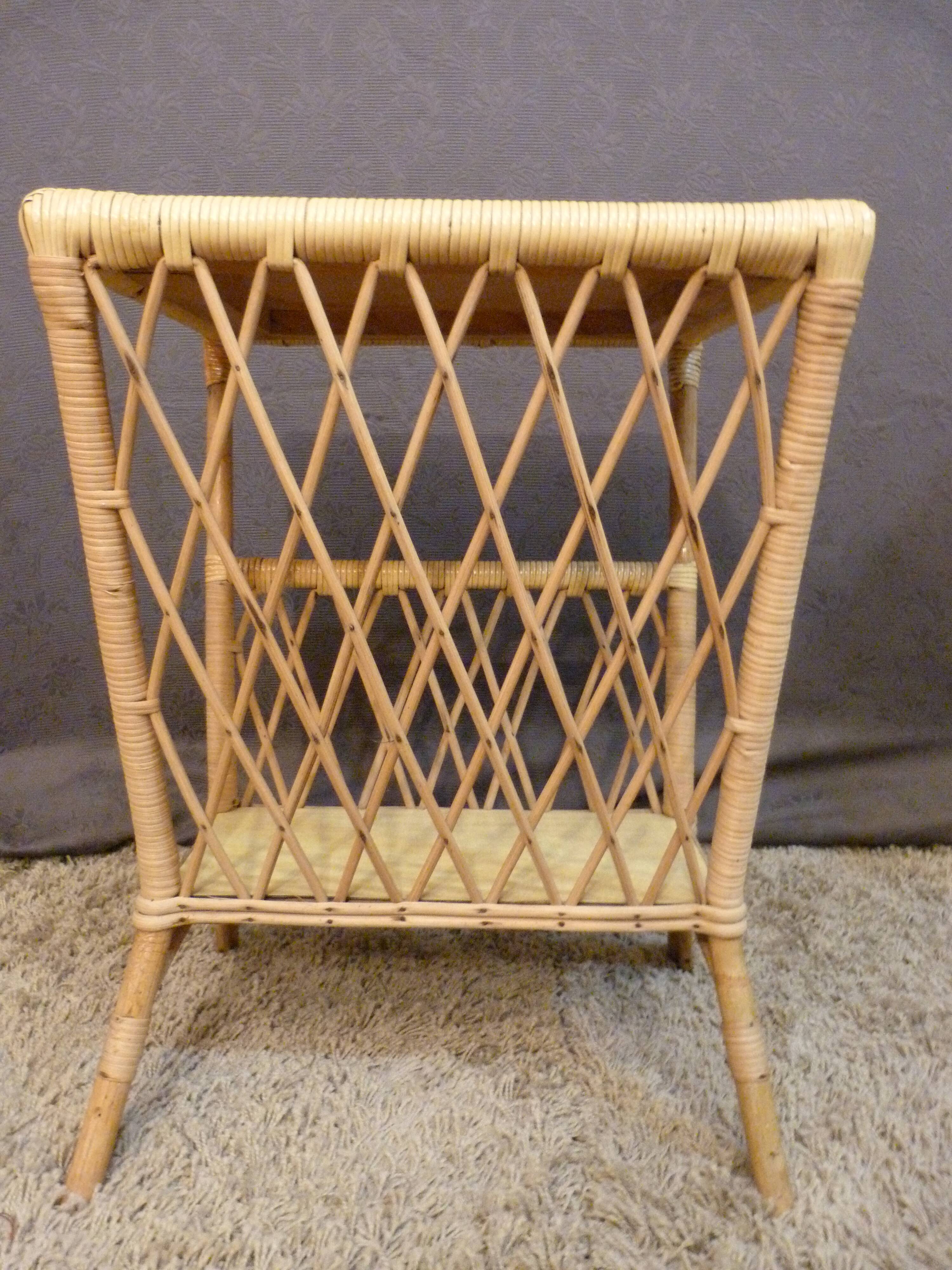 Review door or side table