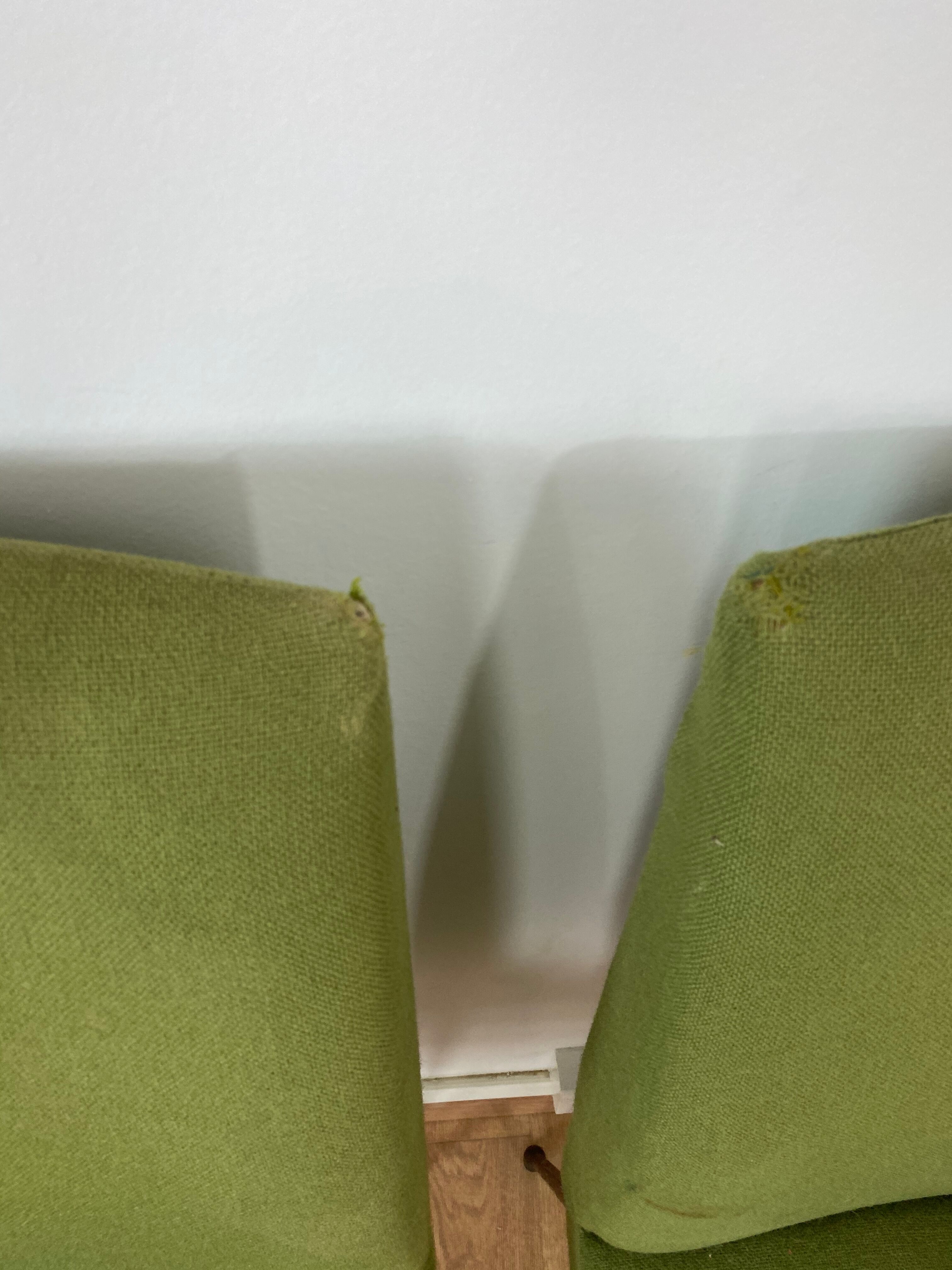 Pair of vintage chairs