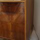 Commode en noyer vintage 50's
