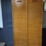 Double channel binder