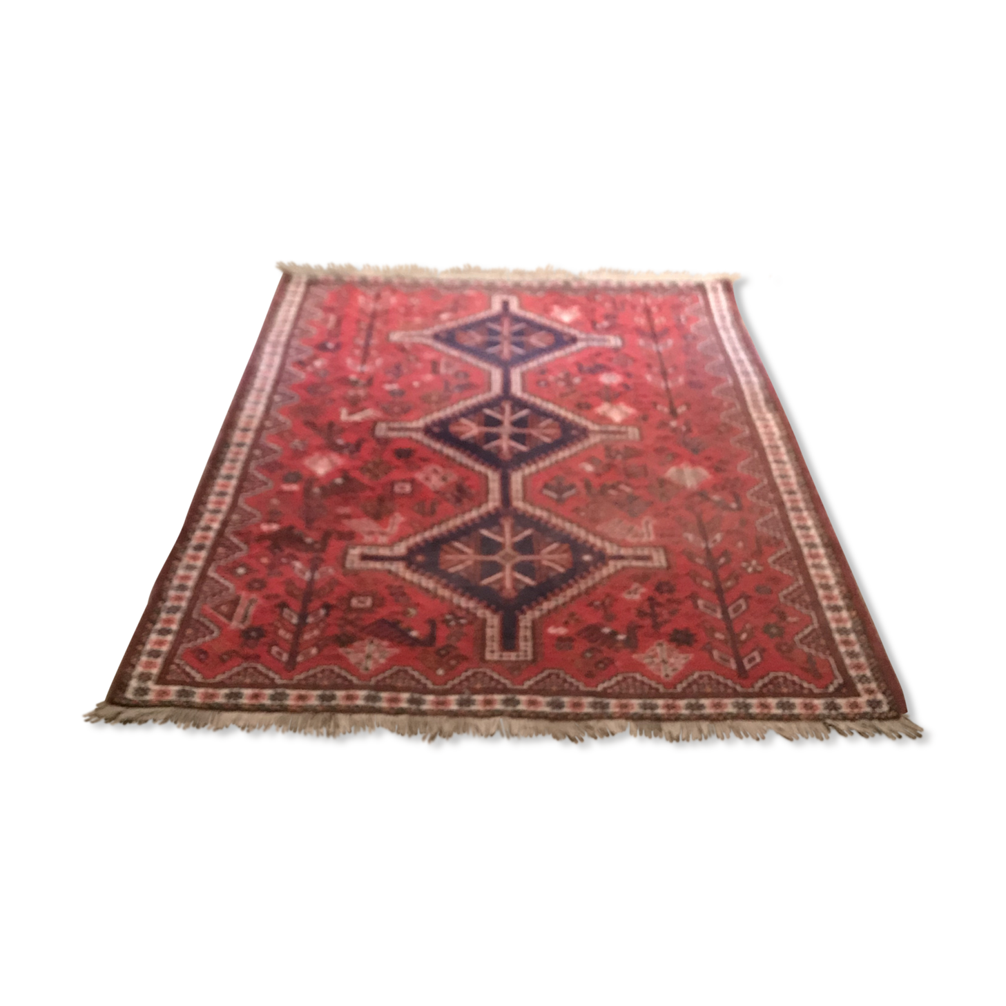 Moroccan former carpet 315x215cm