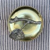 Brass apple
