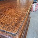 Provincial chest 18th century Louis XIII style