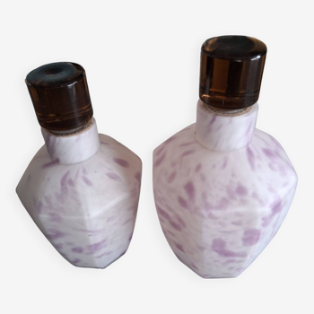 Perfume bottles