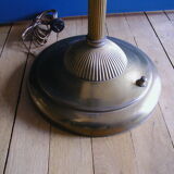 Floor lamp bronze early 20th