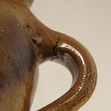 Oil bottle in sandstone 29 cm