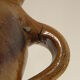 Oil bottle in sandstone 29 cm