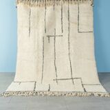 Tapis berbère 203 x 284 cm