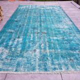 Floral Vintage Carpet v757