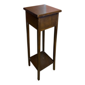 sellette Ancienne Bois