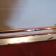 Vintage mirror tray