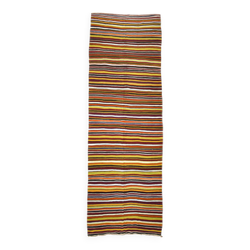 Turkish Kilim,447x153 cm,MYK-907