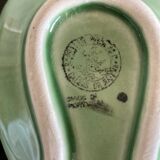 salt and pepper shaker in slurry